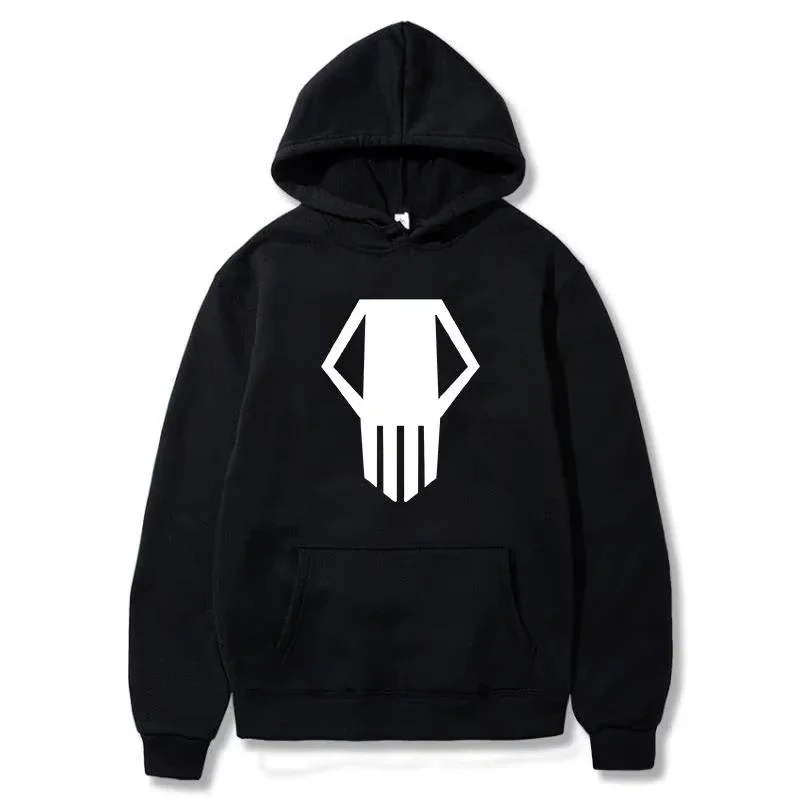 Kawaii Katsuki Bakugo Skull Logo Sweatshirt