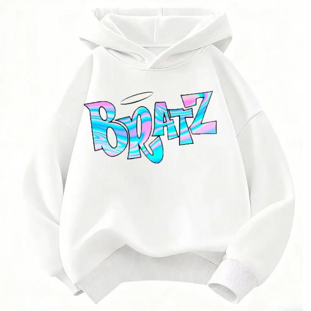 Kawaii Anime Bratz Hoodie