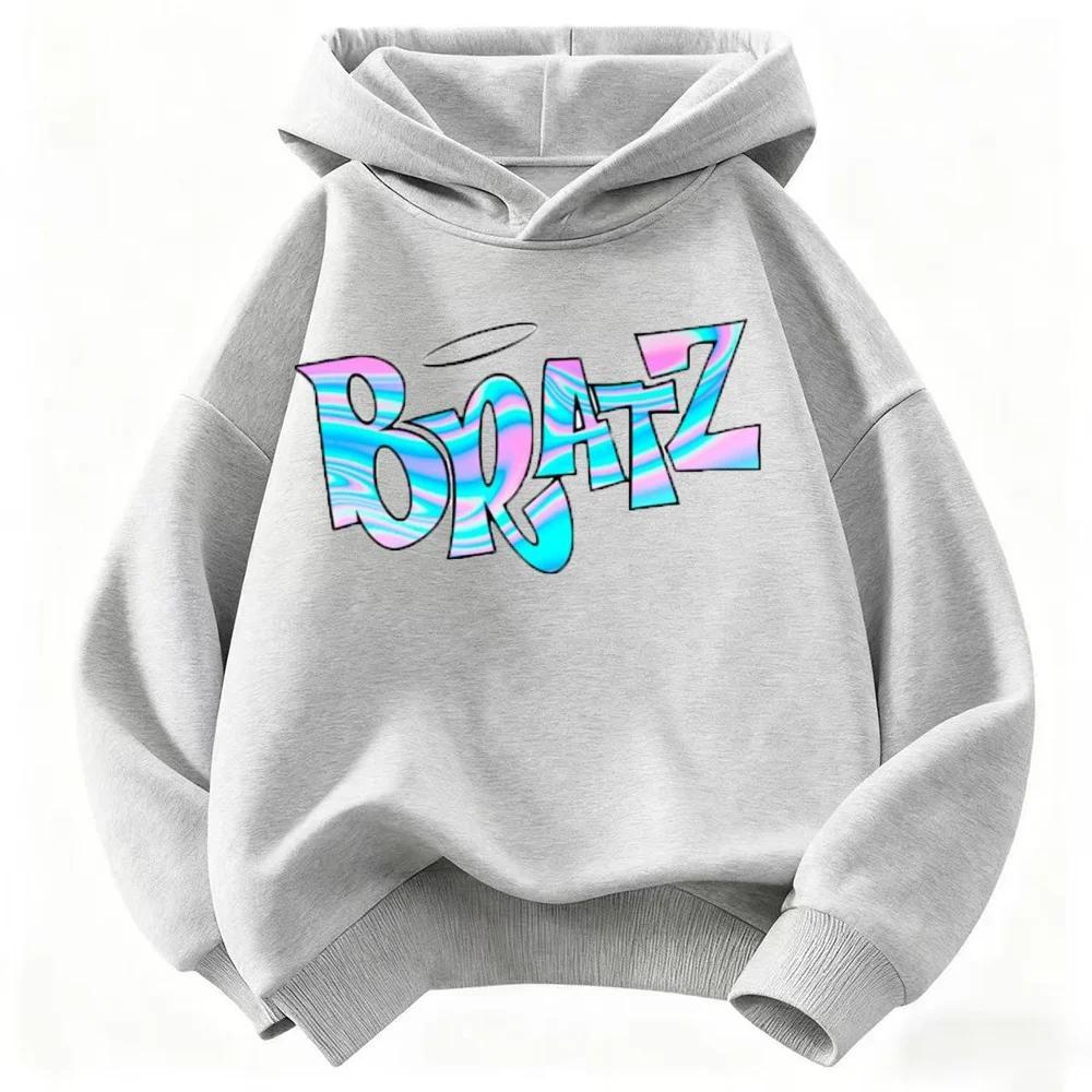 Kawaii Anime Bratz Hoodie