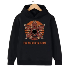 Kawaii Stranger Things The Demogorgon Hoodie Kawaii Stranger Things The Demogorgon Hoodie