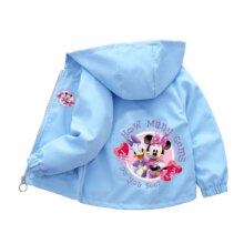 Mickey Mouse And Friends Kawaii Character Jacket Mickey Mouse And Friends Kawaii Character Jacket