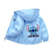Kawaii Lilo & Stitch Stitch Zipper Jacket Kawaii Lilo & Stitch Stitch Zipper Jacket