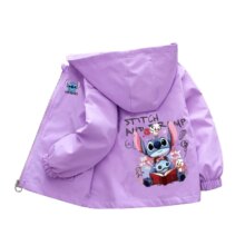 Lilo & Stitch Kawaii Character Jacket Lilo & Stitch Kawaii Character Jacket