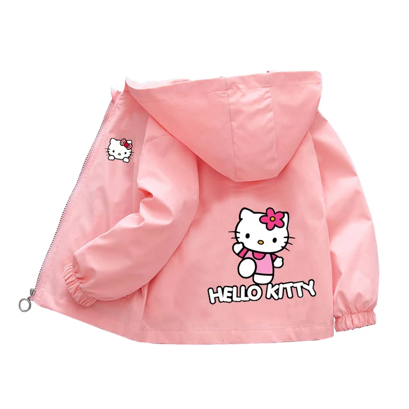 Sanrio Kawaii Hello Kitty Jacket