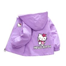 Kawaii Sanrio Hello Kitty Casual Jacket Kawaii Sanrio Hello Kitty Casual Jacket