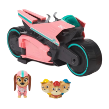 Kawaii Paw Patrol Mighty Liberty And Poms Vehicles Car With Cats Toys Kawaii Paw Patrol Mighty Liberty And Poms Vehicles Car With Cats Toys
