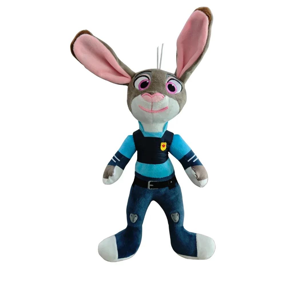 Kawaii Cartoon Zootopia Judy Plush Toy