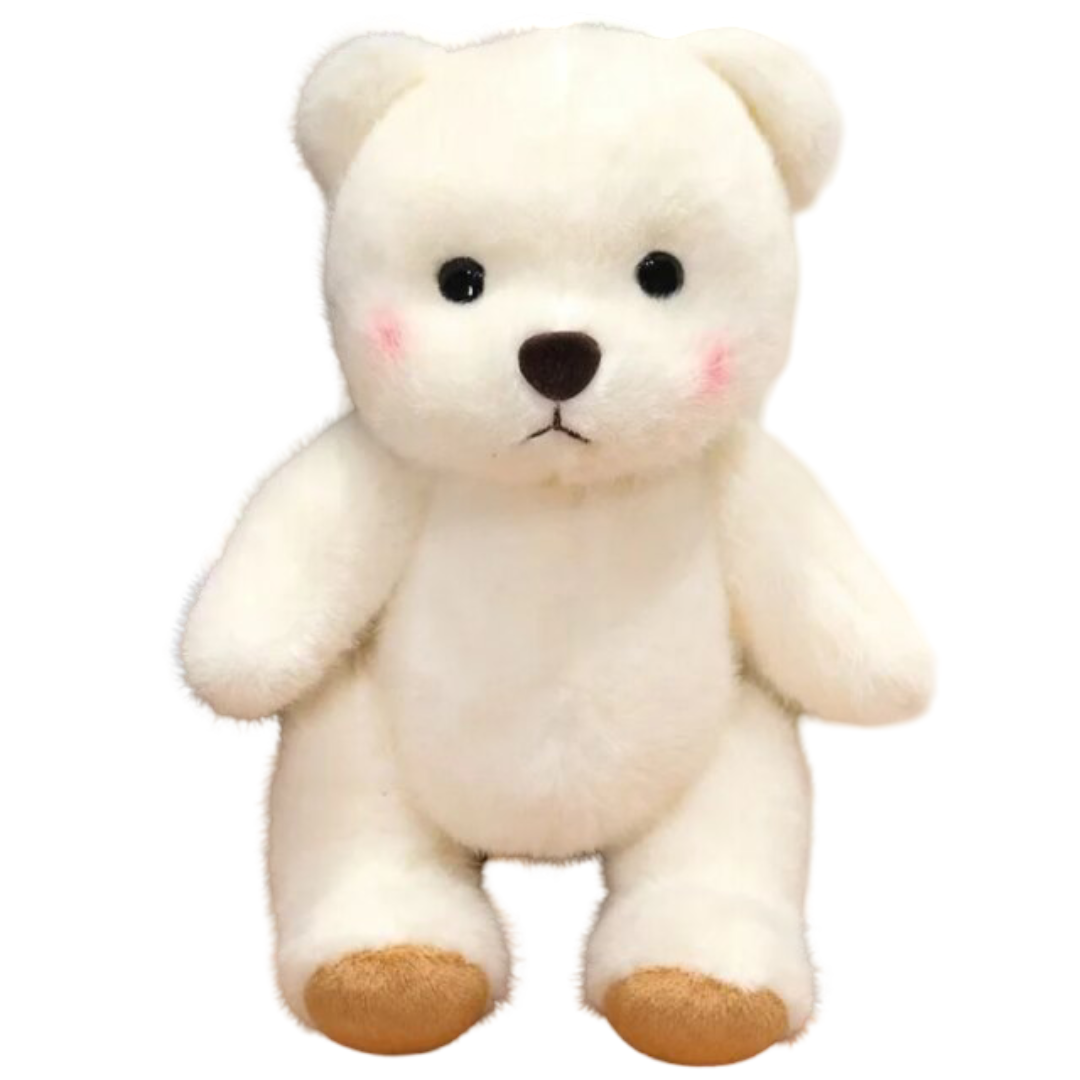 Kawaii Teddy Bear Plush Toy