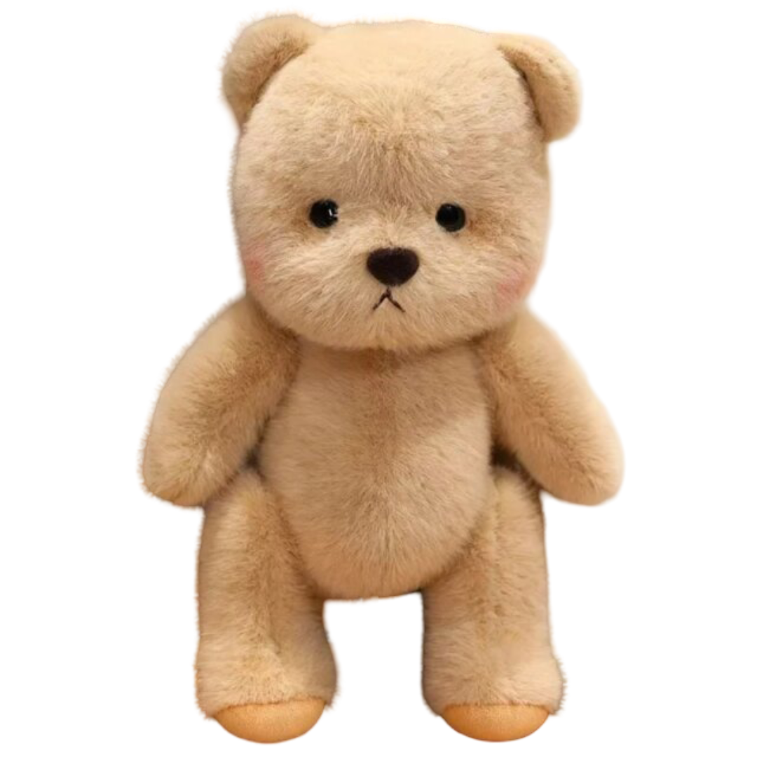 Kawaii Teddy Bear Soft Plush Toy