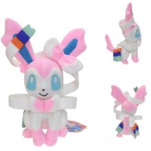 24cm Kawaii Anime Pokemon Sylveon Plush Toy 24cm Kawaii Anime Pokemon Sylveon Plush Toy