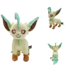 20cm Kawaii Anime Pokemon Leafeon Plush Toy 20cm Kawaii Anime Pokemon Leafeon Plush Toy