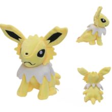 20cm Kawaii Anime Pokemon Jolteon Stuffed Plush Toy 20cm Kawaii Anime Pokemon Jolteon Stuffed Plush Toy