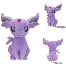 20cm Kawaii Anime Pokemon Espeon Plush Toy 20cm Kawaii Anime Pokemon Espeon Plush Toy