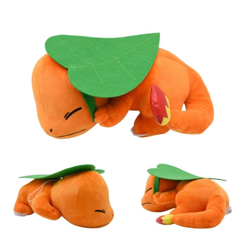 30cm Kawaii Anime Pokemon Charmander Plush Toy