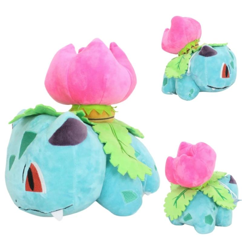 18cm Kawaii Anime Pokemon Ivysaur Plush Toy