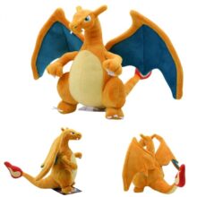 21cm Kawaii Anime Pokemon Charizard Plush Toy 21cm Kawaii Anime Pokemon Charizard Plush Toy