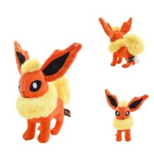 20cm Kawaii Anime Pokemon Flareon Plush Toy 20cm Kawaii Anime Pokemon Flareon Plush Toy