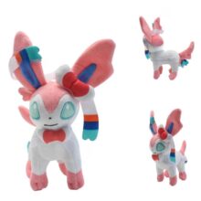 20cm Kawaii Anime Pokemon Sylveon Plush Toy 20cm Kawaii Anime Pokemon Sylveon Plush Toy