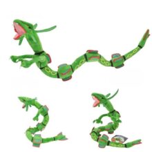 40cm Kawaii Anime Pokemon Rayquaza Plush Toy 40cm Kawaii Anime Pokemon Rayquaza Plush Toy