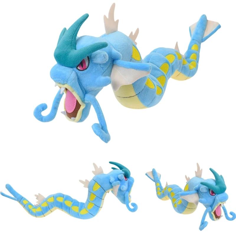 20cm Kawaii Anime Pokemon Gyarados Plush Toy