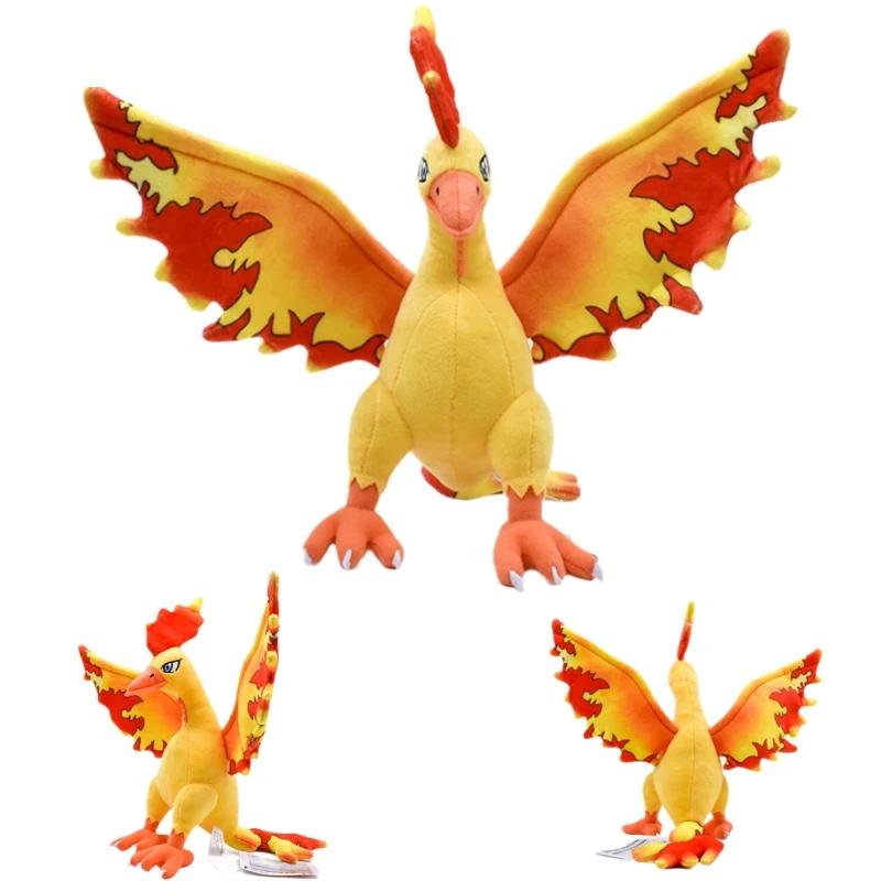 23cm Kawaii Anime Pokemon Moltres Plush Toy