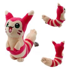 18cm Kawaii Anime Pokemon Furret Plush Toy 18cm Kawaii Anime Pokemon Furret Plush Toy