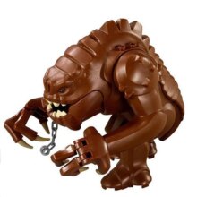 Kawaii Star Wars Rancor Plastic Toy Kawaii Star Wars Rancor Plastic Toy