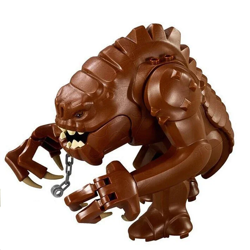 Kawaii Star Wars Rancor Plastic Toy