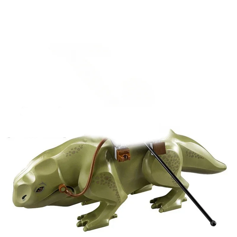 Kawaii Star Wars Dewback Plastic Toy