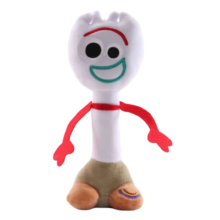 Kawaii Toy Story 4 Forky Plush Toy Kawaii Toy Story 4 Forky Plush Toy