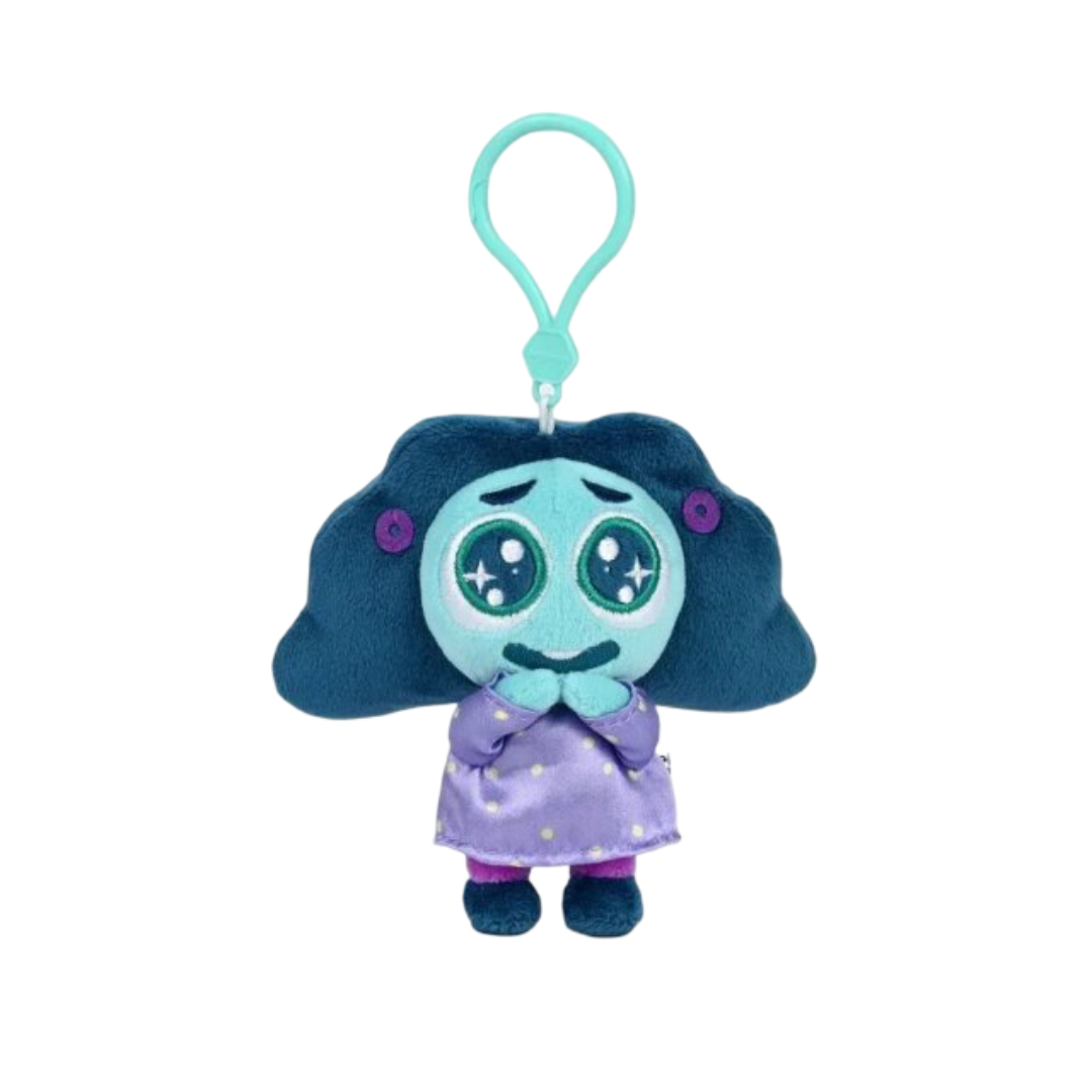 Kawaii Inside Out Envy Keychain