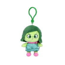 Kawaii Inside Out Disgust Keychain Kawaii Inside Out Disgust Keychain