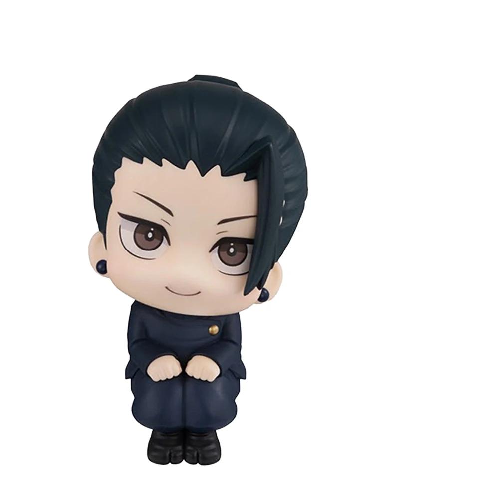 Kawaii Anime Jujutsu Kaisen Suguru Geto PVC Toy
