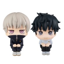 Kawaii Anime Jujutsu Kaisen Yuta Okkotsu And Toge Inumaki PVC Toy Kawaii Anime Jujutsu Kaisen Yuta Okkotsu And Toge Inumaki PVC Toy