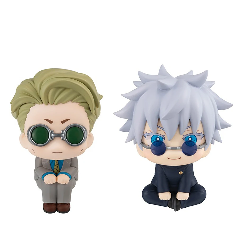 Kawaii Anime Jujutsu Kaisen Jujutsu Kaisen And Gojo Satoru PVC Toy