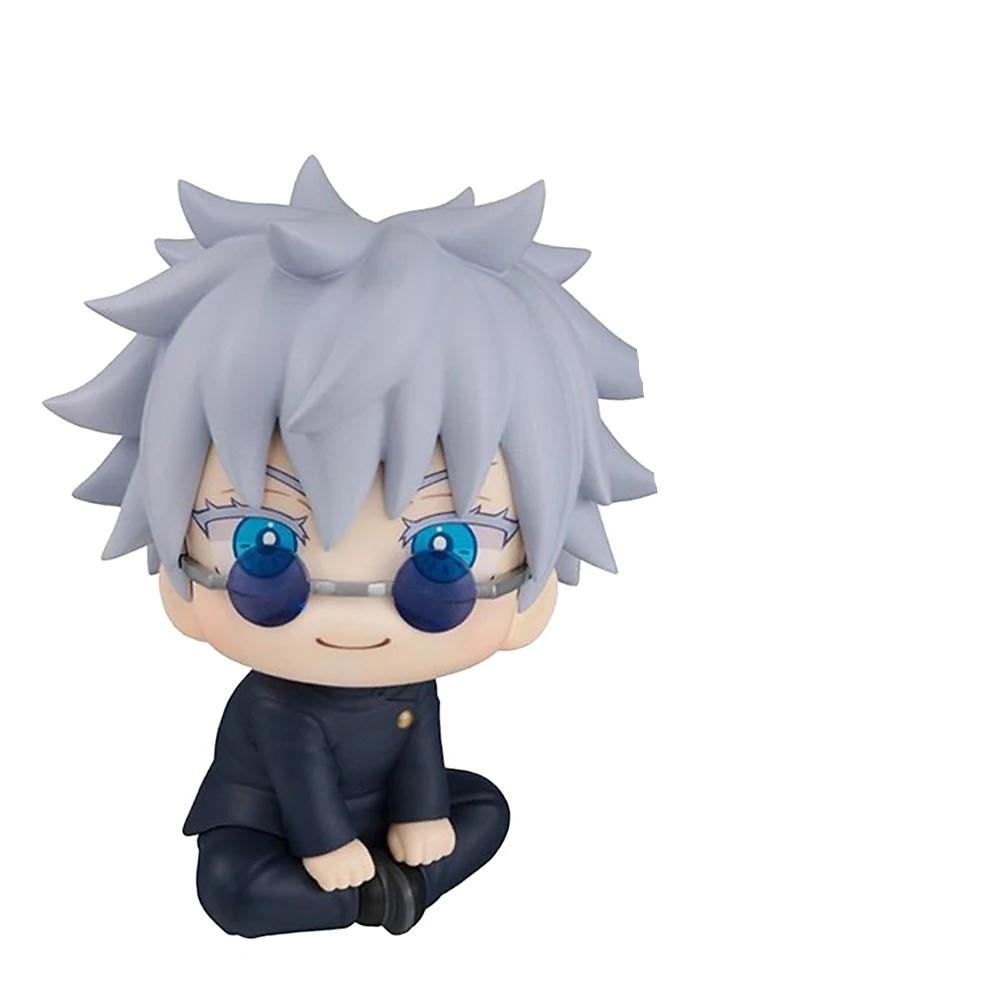 Kawaii Anime Jujutsu Kaisen Satoru Gojo PVC Toy