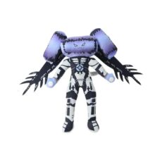 30cm Kawaii Skibidi Toilet Titan Computerman Plush Toy 30cm Kawaii Skibidi Toilet Titan Computerman Plush Toy