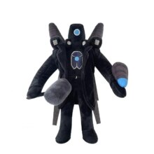 Kawaii Skibidi Toilet Titan Cameraman Plush Toy Kawaii Skibidi Toilet Titan Cameraman Plush Toy