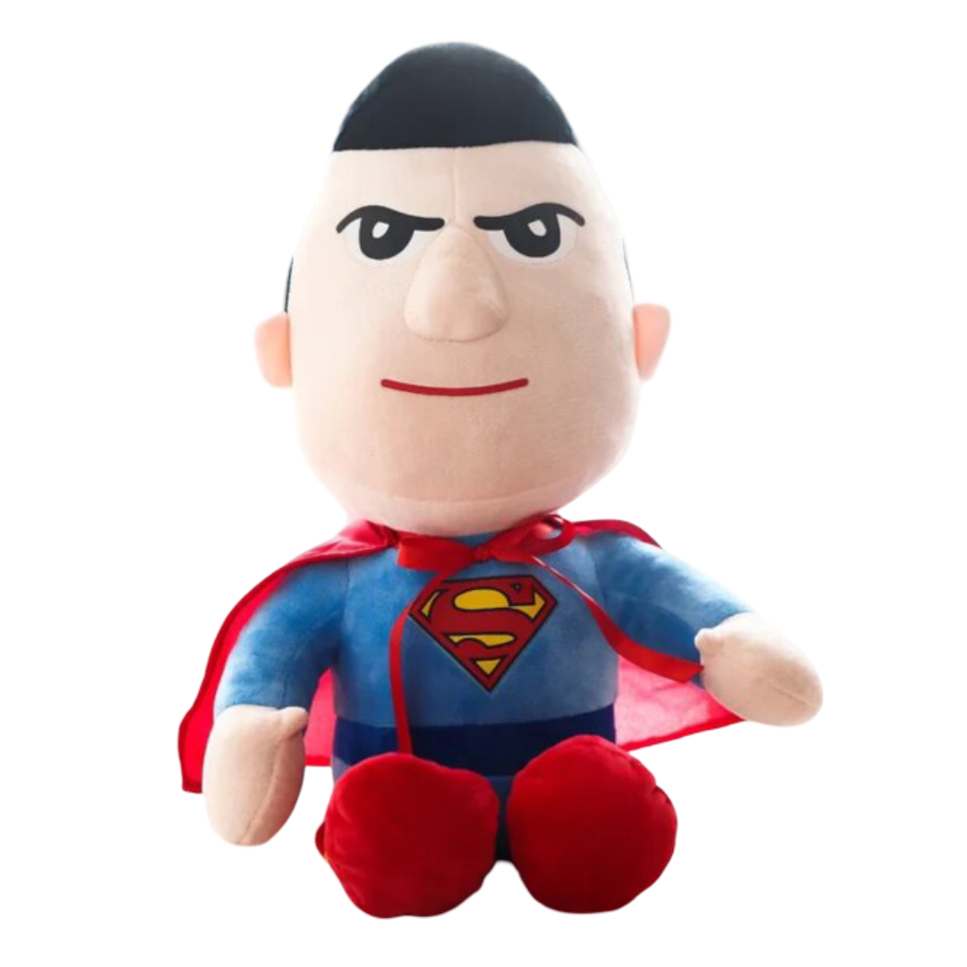 Kawaii Superman Plush ToyKawaii Superman Plush Toy