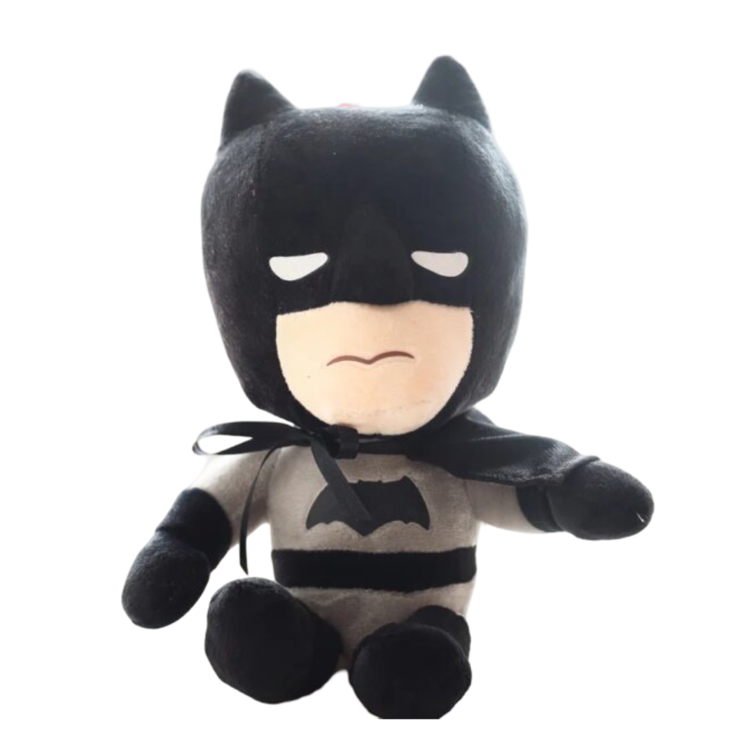 Kawaii Batman Plush Toy