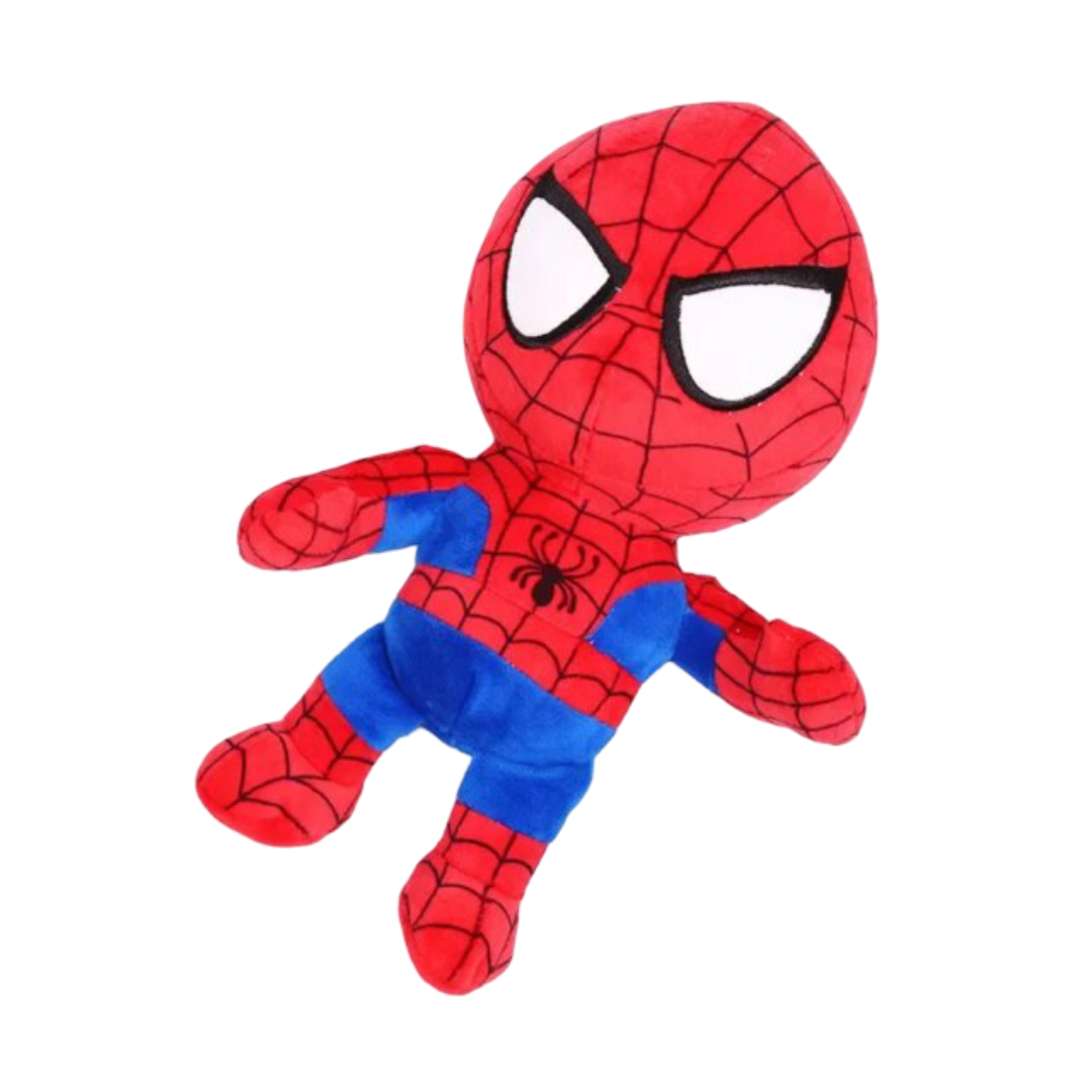 Kawaii Avengers Spider Man Toy