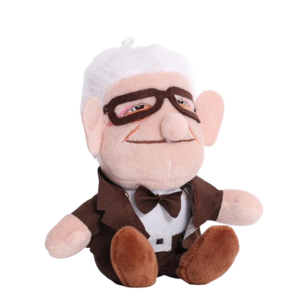 20cm Kawaii Up Carl Fredricksen Plush Toy