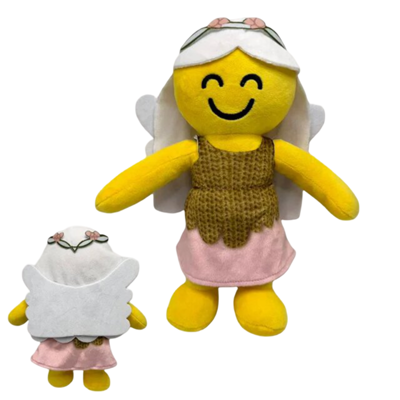 Kawaii 99 Nights In The Forest Game Fairy Toy
