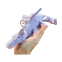 Snow Dragon Kawaii Keychain Snow Dragon Kawaii Keychain