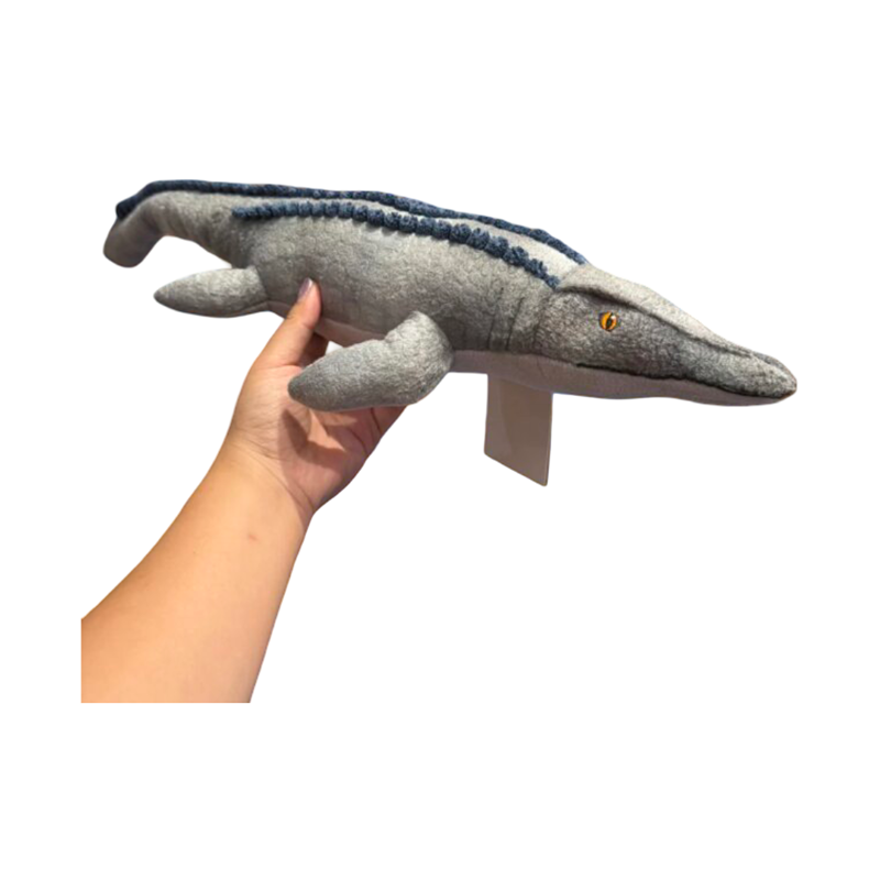 Kawaii Mosasaurus Plush Toy