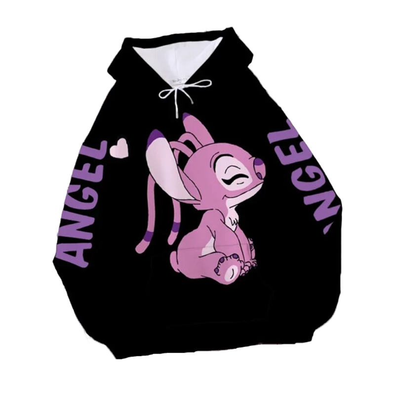 Kawaii Angel Casual Hoodie