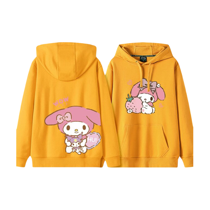 Kawaii Sanrio My Melody Hoodie