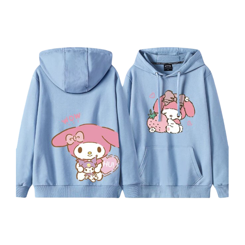 Kawaii Sanrio My Melody Hoodie