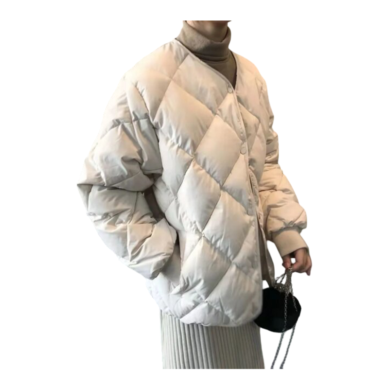 Kawaii Autumn And Winter Jacket