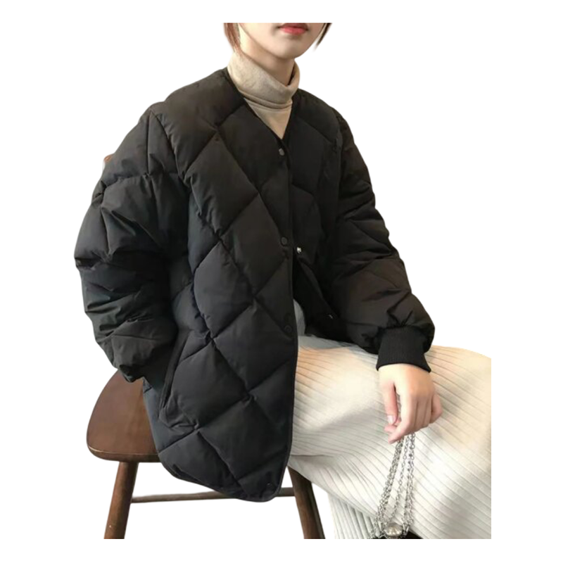 Kawaii Autumn And Winter Jacket